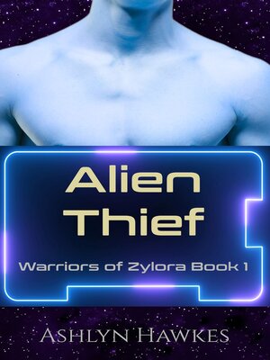 cover image of Alien Thief